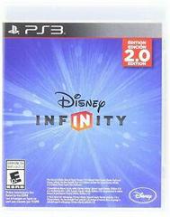 Disney Infinity 2.0 - Playstation 3 (Complete In Box) - Game On