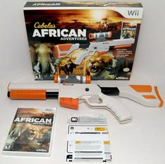 Cabela's African Adventures [Gun Bundle] - Wii (Loose (Game Only)) - Game On