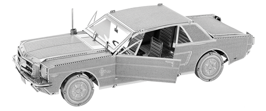 1965 Ford Mustang - Game On