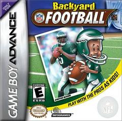 Backyard Football - GameBoy Advance (Loose (Game Only)) - Game On