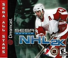 NHL 2K [Sega All Stars] - Sega Dreamcast (Complete In Box) - Game On