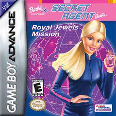 Barbie Secret Agent Barbie - GameBoy Advance (Loose (Game Only)) - Game On
