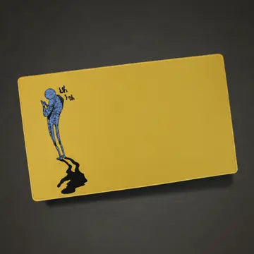 1985 Games Uh Huh Themed Playmat - Game On