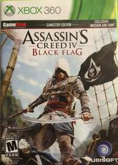 Assassin's Creed IV: Black Flag [Gamestop Edition] - Xbox 360 (Complete In Box) - Game On