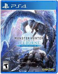 Monster Hunter: World Iceborne Master Edition - Playstation 4 (Complete In Box) - Game On