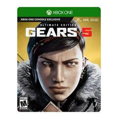 Gears 5 [Ultimate Edition] - Xbox One (Complete In Box) - Game On