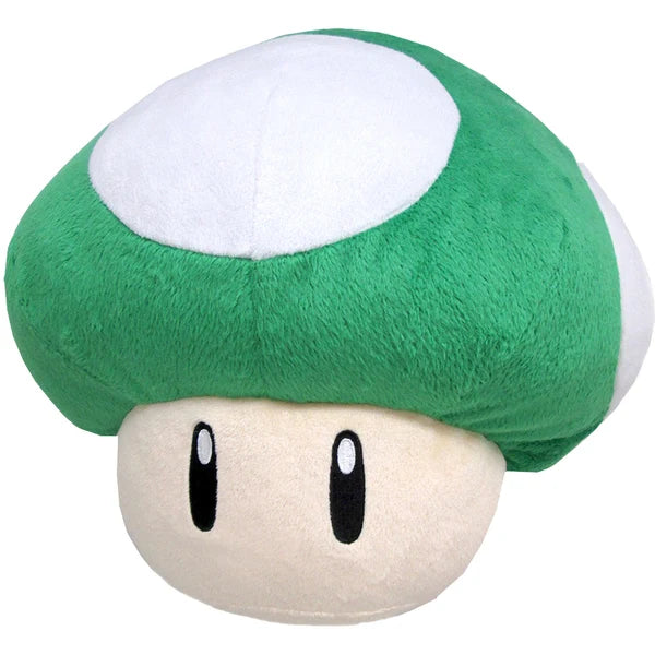 1UP Mushroom Pillow - Game On