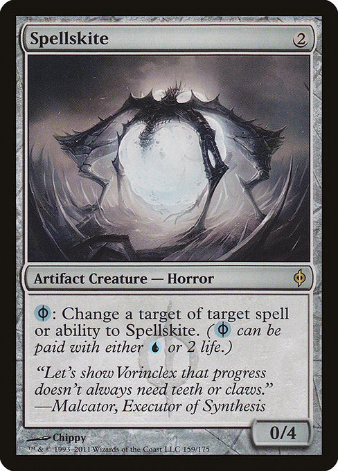 Spellskite (159) - New Phyrexia - Game On