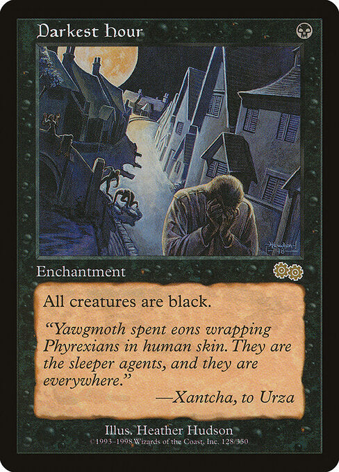 Darkest Hour (128) - Urza's Saga - Game On