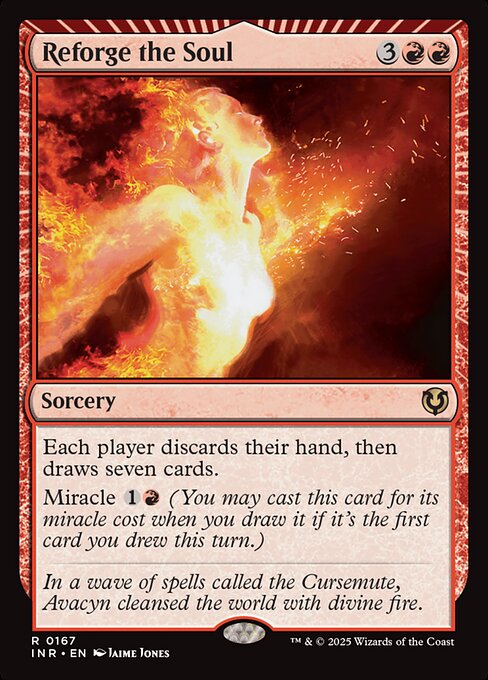 Reforge the Soul (167) - Innistrad Remastered - Game On