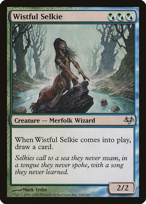 Wistful Selkie (165) - Eventide - Game On