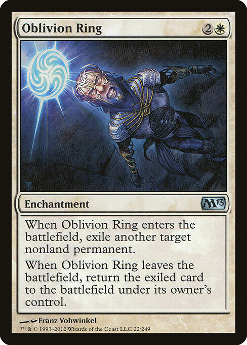 Oblivion Ring (22) - Magic 2013 - Game On