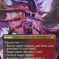 Kolaghan's Command (381) - BORDERLESS - FULL ART - Double Masters 2022 - Game On