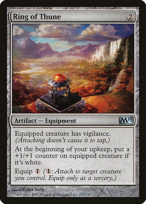 Ring of Thune (213) - Magic 2013 - Game On
