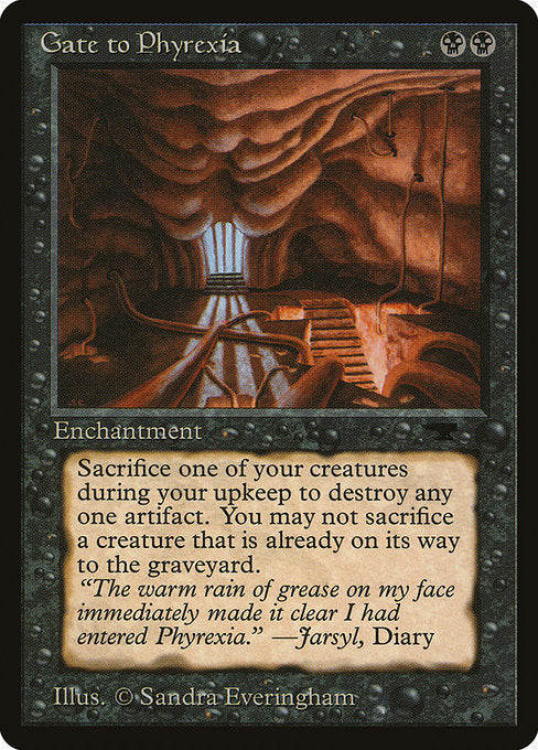 Gate to Phyrexia (16) - Antiquities - Game On