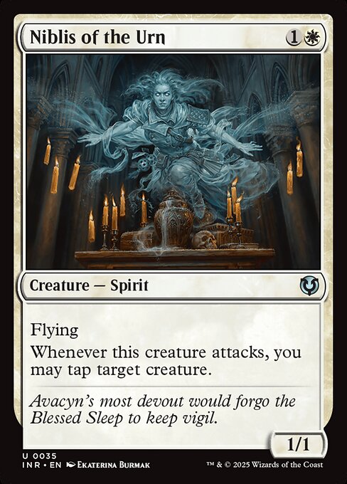 Niblis of the Urn (35) - Innistrad Remastered - Game On