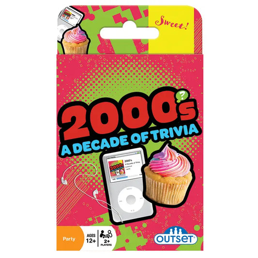 2000's Trivia - Game On