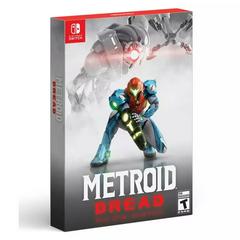 Metroid Dread [Special Edition] - Nintendo Switch (Complete In Box) - Game On