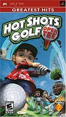 Hot Shots Golf Open Tee [Greatest Hits] - PSP (Complete In Box) - Game On