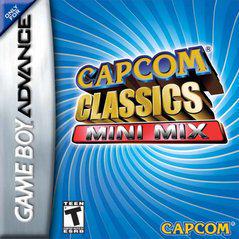 Capcom Classics Mini Mix - GameBoy Advance (Sealed) - Game On