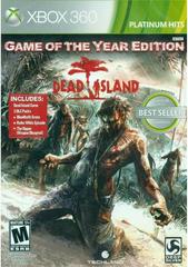 Dead Island [Game Of The Year Platinum Hits] - Xbox 360 (Complete In Box) - Game On