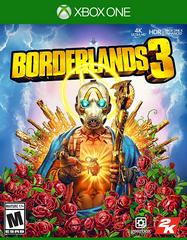 Borderlands 3 - Xbox One (Complete In Box) - Game On