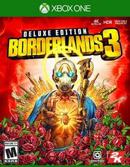 Borderlands 3 [Deluxe Edition] - Xbox One (Complete In Box) - Game On