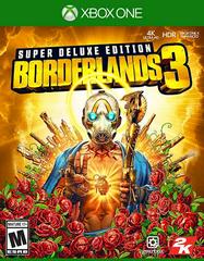 Borderlands 3 [Super Deluxe Edition] - Xbox One (Complete In Box) - Game On