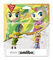 Toon Link & Zelda 2 Pack - Amiibo (Sealed) - Game On