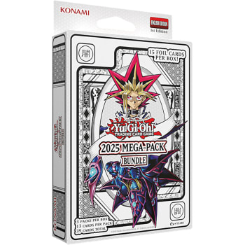 2025 Mega Pack Bundle Display - Game On
