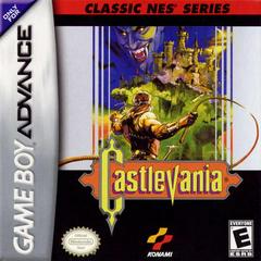Castlevania [Classic NES Series] - GameBoy Advance (Complete In Box) - Game On