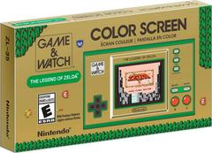 Legend of Zelda - Game & Watch (Complete In Box) - Game On