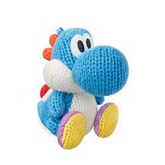 Yarn Yoshi - Blue - Amiibo (Sealed) - Game On