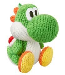 Yarn Yoshi - Green - Amiibo (Sealed) - Game On