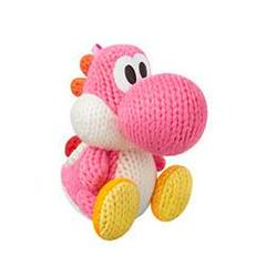 Yarn Yoshi - Pink - Amiibo (Sealed) - Game On