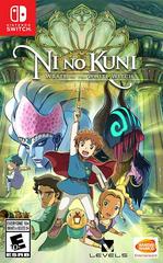 Ni no Kuni: Wrath of the White Witch - Nintendo Switch (Complete In Box) - Game On