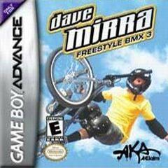 Dave Mirra Freestyle BMX 3 - GameBoy Advance (Loose (Game Only)) - Game On