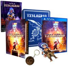 Teslagrad [Collector's Edition] - Playstation Vita (Sealed) - Game On