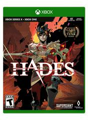 Hades - Xbox Series X (Complete In Box) - Game On
