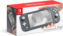 Nintendo Switch Lite [Gray] - Nintendo Switch (Complete In Box) - Game On