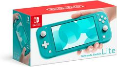 Nintendo Switch Lite [Turquoise] - Nintendo Switch (Complete In Box) - Game On