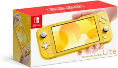 Nintendo Switch Lite [Yellow] - Nintendo Switch (Complete In Box) - Game On