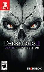 Darksiders II: Deathinitive Edition - Nintendo Switch (Complete In Box) - Game On