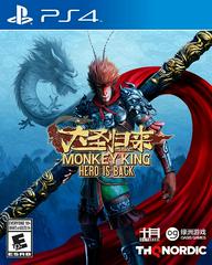 Monkey King: Hero is Back - Playstation 4 (Complete In Box) - Game On