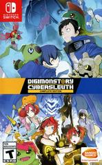 Digimon Story: Cyber Sleuth Complete Edition - Nintendo Switch (Loose (Game Only)) - Game On