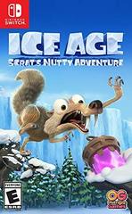 Ice Age: Scrat's Nutty Adventure - Nintendo Switch (Complete In Box) - Game On