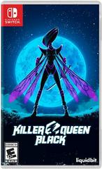 Killer Queen Black - Nintendo Switch (Complete In Box) - Game On
