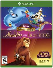 Disney Classic Games: Aladdin and The Lion King - Xbox One (Complete In Box) - Game On
