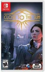 Close to the Sun - Nintendo Switch (Complete In Box) - Game On