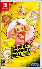 Super Monkey Ball: Banana Blitz HD - Nintendo Switch (Complete In Box) - Game On
